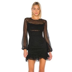 Bardot Dress